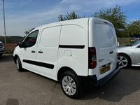 used Citroën Berlingo 1.6 BlueHDi 850Kg Enterprise 100ps