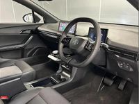 New MG MG4 EV Trophy 150 kW (204 HP) 2025 Black Hatchback