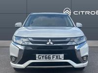 Used Mitsubishi Outlander P-HEV 203 HP (149 kW) 2018 Estate