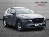 Used Mazda CX-5 Center-Line 2023 Grey SUV