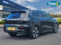 New Geely EX5 160 kW (218 HP) 2026 Black SUV