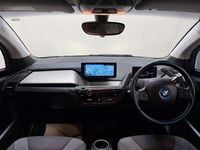 Used BMW i3 Comfort Edition 125 kW (170 HP) 2019 Red Hatchback