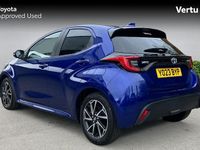 Used Toyota Yaris Hybrid Design 116 HP (85 kW) 2026 Hatchback