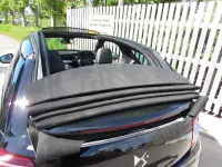 Used Citroën DS3 Cabriolet PureTech 110 HP (80 kW) 2014 Black Cabriolet