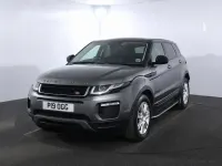 Usado Land Rover Range Rover evoque SE 180 HP (132 kW) 2019 Cinzento SUV