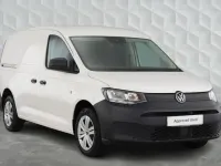 Used VW Caddy Maxi 2022 Candy white MPV