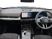 New BMW X1 M Sport 322 HP (236 kW) 2026 Blue SUV
