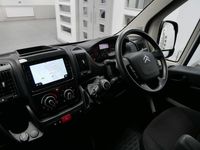 Used Citroën Relay 140 HP (102 kW) 2024 White Van