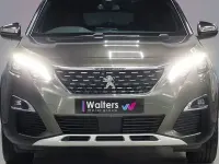 Used Peugeot 3008 GTi 181 HP (133 kW) 2017 Grey SUV