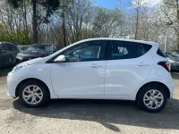 Używany Hyundai i10 SE 87 KM (63 kW) 2017 Biały Hatchback