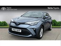 Used Toyota C-HR 122 HP (89 kW) 2023 Grey SUV