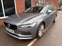 Used Volvo V90 Momentum 2019 Grey Estate