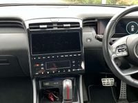 Used Hyundai Tucson N Line 180 HP (132 kW) 2023 Grey SUV