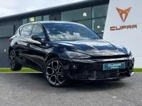 Used Cupra Leon 150 HP (110 kW) 2025 Black Hatchback