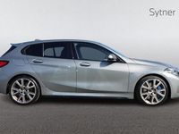 Used BMW M135 M Sport 306 HP (225 kW) 2023 Grey Hatchback