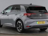 Used VW ID.3 Pro 150 kW (204 HP) 2021 Grey Hatchback