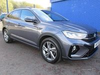 Used VW Taigo R-line 2023 Grey SUV