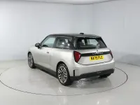 Used Mini Cooper Hatch 139 kW (190 HP) 2025 Silver Hatchback