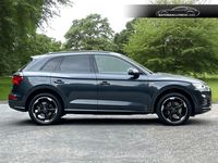 used Audi Q5 2.0 TDI 40 Black Edition S Tronic quattro Euro 6 (s/s) 5dr