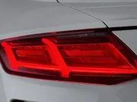 Used Audi TT S-Line 197 HP (144 kW) 2020 White Coupe