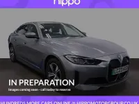 Used BMW i4 Sport Line 250 kW (340 HP) 2023 Grey Sedan
