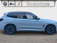 Used BMW iX3 M Sport 207 kW (282 HP) 2023 White SUV