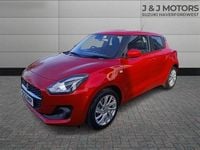 Used Suzuki Swift SZ-T 83 HP (61 kW) 2023 Red Hatchback