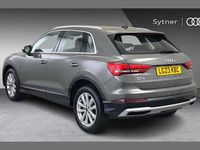Used Audi Q3 Sport 150 HP (110 kW) 2023 Grey SUV