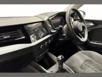 Used Audi A1 Sport 94 HP (69 kW) 2023 Black SUV