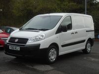 used Fiat Scudo Scudo 1.6Van 10 L1h1 1.6 90 Multijet Comfort