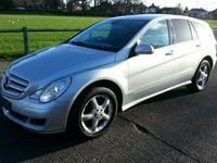 Used Mercedes R320 SE 2007 MPV