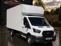 Used Ford Transit 131 HP (96 kW) 2024 Cabriolet