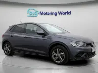 Used VW Polo R-line 95 HP (69 kW) 2026 Hatchback