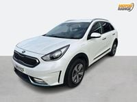 Used Kia Niro 139 HP (102 kW) 2019 White SUV