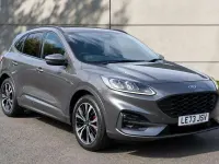 Used Ford Kuga ST-Line X 190 HP (139 kW) 2023 Grey SUV
