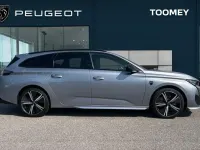 Used Peugeot 308 SW GT 178 HP (130 kW) 2025 Grey Estate