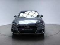used Audi A4 2.0 TFSI 35 S line S Tronic Euro 6 (s/s) 4dr