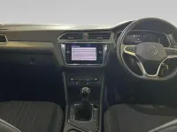 Used VW Tiguan Allspace S 150 HP (110 kW) 2024 Black SUV