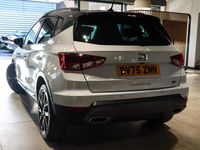 Used Seat Arona Black Edition 113 HP (83 kW) 2025 White SUV