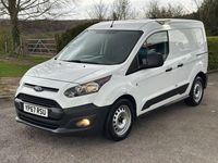 Used Ford Transit Connect 100 HP (73 kW) 2017 White MPV