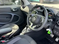 Used Smart ForTwo Electric Drive Premium 60 kW (82 HP) 2022 Body panels in cool silver metallic Coupe
