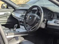 Used BMW 730 M Sport 2013 Black Sedan