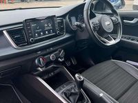 Used Kia Rio GT-Line 2019 White Hatchback