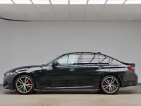 Used BMW 320 M Sport 190 HP (139 kW) 2024 Black Sedan