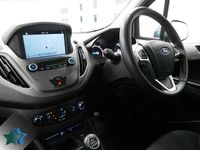 Used Ford Transit Limited 100 HP (73 kW) 2020 Blue Van