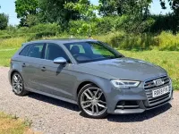Used Audi A3 Sport 300 HP (220 kW) 2019 Sedan