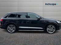 used Audi Q7 3.0 TDI Quattro S Line 5dr Tip Auto