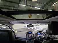 Used Ford Kuga Titanium X 2015 Orange SUV