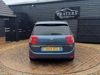 Used Citroën C4 SpaceTourer Exclusive 114 HP (83 kW) 2013 MPV