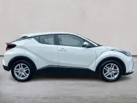 Used Toyota C-HR 2022 White SUV